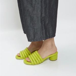 Marsèll leather sandals US 9 (EU 39)